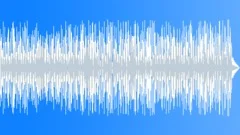 Sexy Groovy Electro Pop - 60 sec minus lead Stock Music