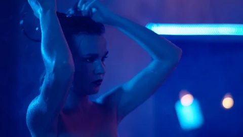 Girl Nude Bath Stock Footage ~ Royalty Free Stock Videos Pond5