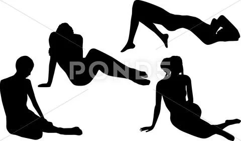 Sexy Stock Illustration