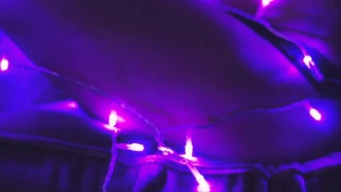 Sexy legs light 스톡 동영상 72608227