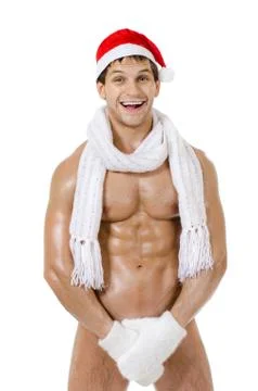 Sexy man Foto stock