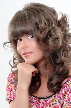 Sexy model Stock Photos