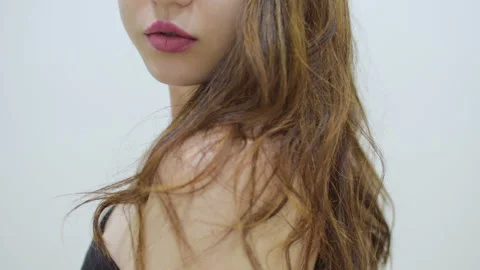 Sexy Naked Girl Stock Video Footage Royalty Free Sexy Naked Girl