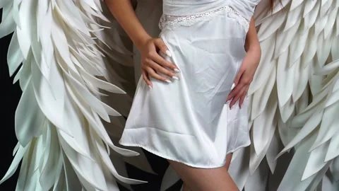 sexy outfit. model in sexy clothes. Sexy... | Stock Video | Pond5