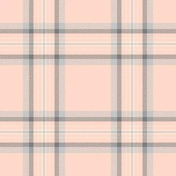 Sexy plaid check vector, carnival texture pattern seamless. Silver fabric t.. Illustrazione stock