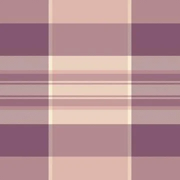 Sexy seamless fabric background, dining texture check tartan. Newborn vecto.. Stock Illustration