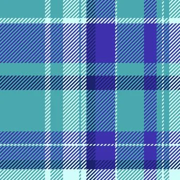 Sexy seamless textile pattern, aesthetic tartan vector fabric. Paint textur.. Illustrazione stock