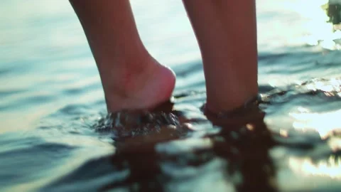 Sexy Skinny Legs Stock Footage ~ Royalty Free Stock Videos | Pond5