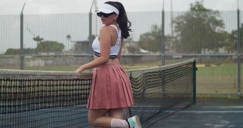 Sexy on sale tennis shorts