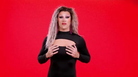 Sexy Transgender Stock Footage ~ Royalty Free Stock Videos | Pond5