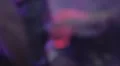 Sexy woman dancing in crowd, drinking alcoholic cocktail, club HD Footage