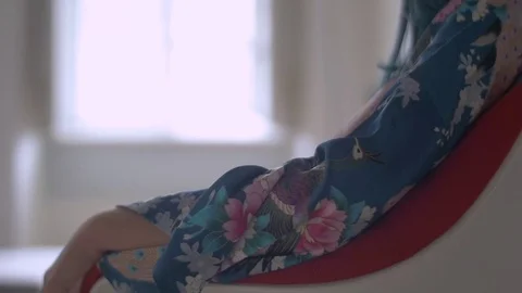 Women Getting Dressed Stock Videos – Royalty-Free HD & 4K Videos