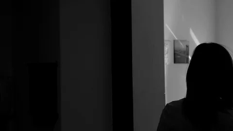 Woman Undressing Nude Stock Videos – Royalty-Free HD & 4K Videos