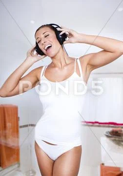 Sexy woman Stock Photos