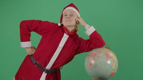 Sexy Santa Outfit Stock Videos – Royalty-Free HD & 4K Videos | Pond5