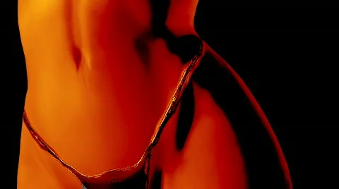 Sexyhips Stock Footage