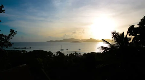 Seychelles Stock Footage 34128057