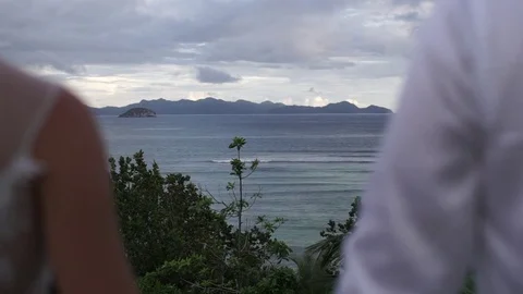 Seychelles 库存影片 83794062