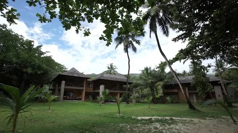 Seychelles 库存影片 83794586