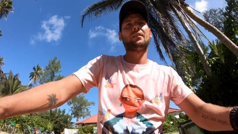 Seychelles. Video stock 101975324