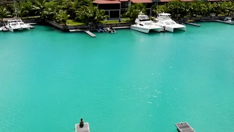 Seychelles. Stock Footage 101976501