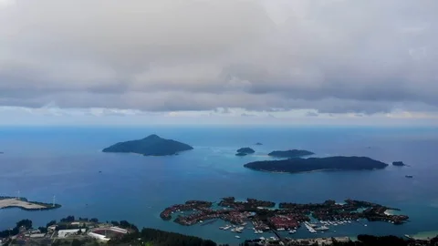 Seychelles. Stock Footage 102024100