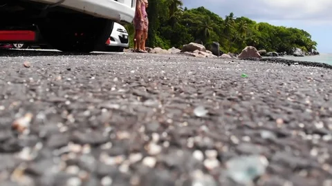 Seychelles. Stock Footage 102024105