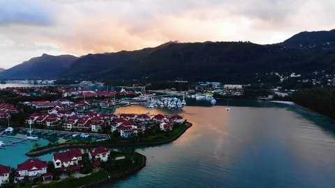 Seychelles. Stock Footage 102777657