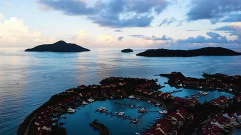 Seychelles. Stock Footage 102779627