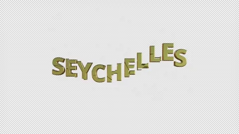 SEYCHELLES Stock Footage 307982099