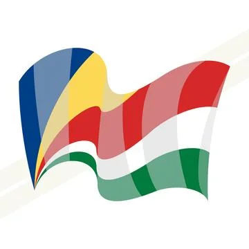 Seychelles Stock Illustration