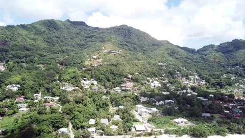 Seychelles Island Stock Footage 162043815