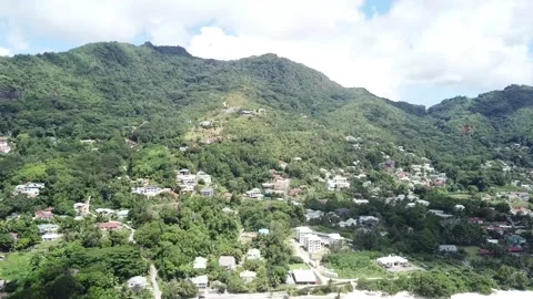 Seychelles Island Stock Footage 182629459