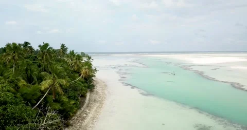 Seychelles Paradise_01 Stock Footage 152453225
