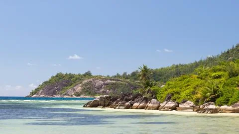 Seychelles Stock Photos