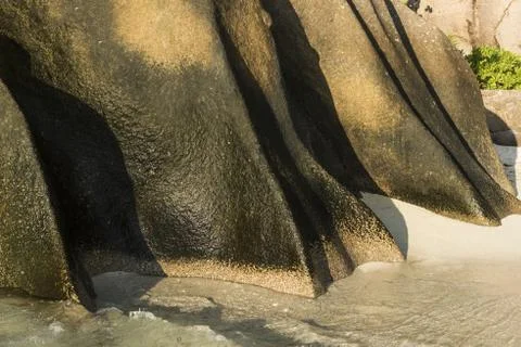 Seychelles Foto stock