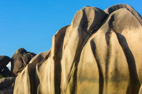 Seychelles Foto stock