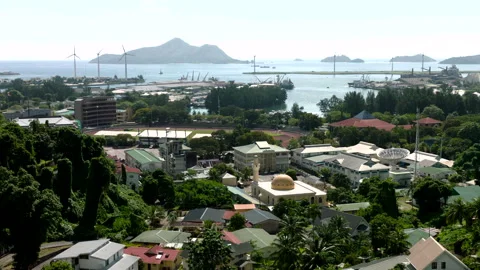 SEYCHELLES - RESORT Stock Footage 141719290