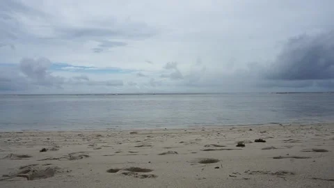 Seychelles Sandy Beach Vidéo 196583759