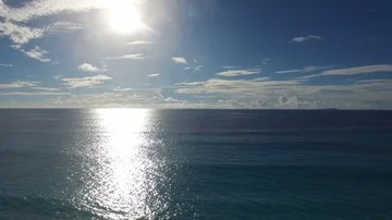 Seyshelles beach 1 Video stock 85597206