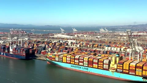 SF Bay Drone Stock Footage 249965643