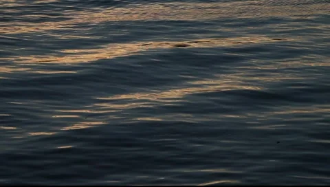 SF Bay Waves Stock Footage 1044850