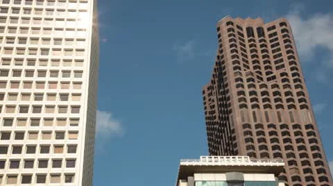 SF Cable Car 02 Video stock 11287031