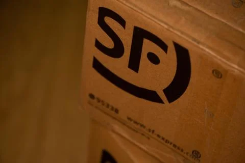 SF Express Stock Photos