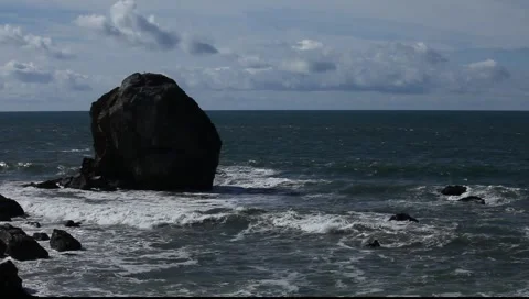 SF Lands End MVI 4339 Stock Footage 1097509