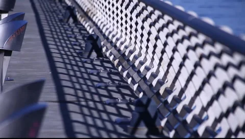 SF Pier 43 MVI 3434 Stock Footage 1044726