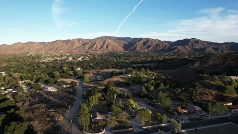 SF VALLEY INTRO 1 Video stock 269464945