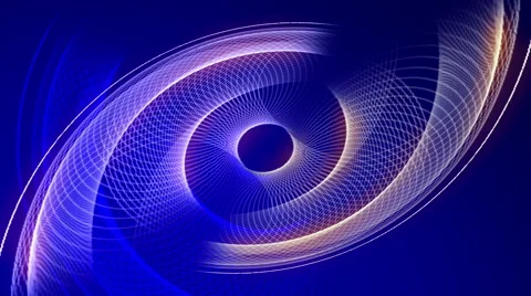 Sfera Grid Stock Footage 64808492