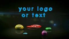 Sfere soft Stock After Effects