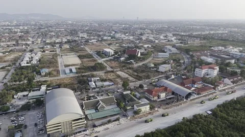 SFF Drone Mangrove forest Chonburi 04092026 DJI 0049 Stock Footage 339228939